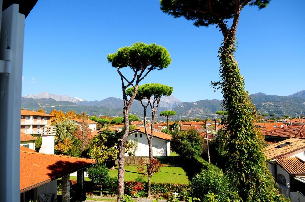 Olive Beach Forte Dei Marmi Dış mekan fotoğraf